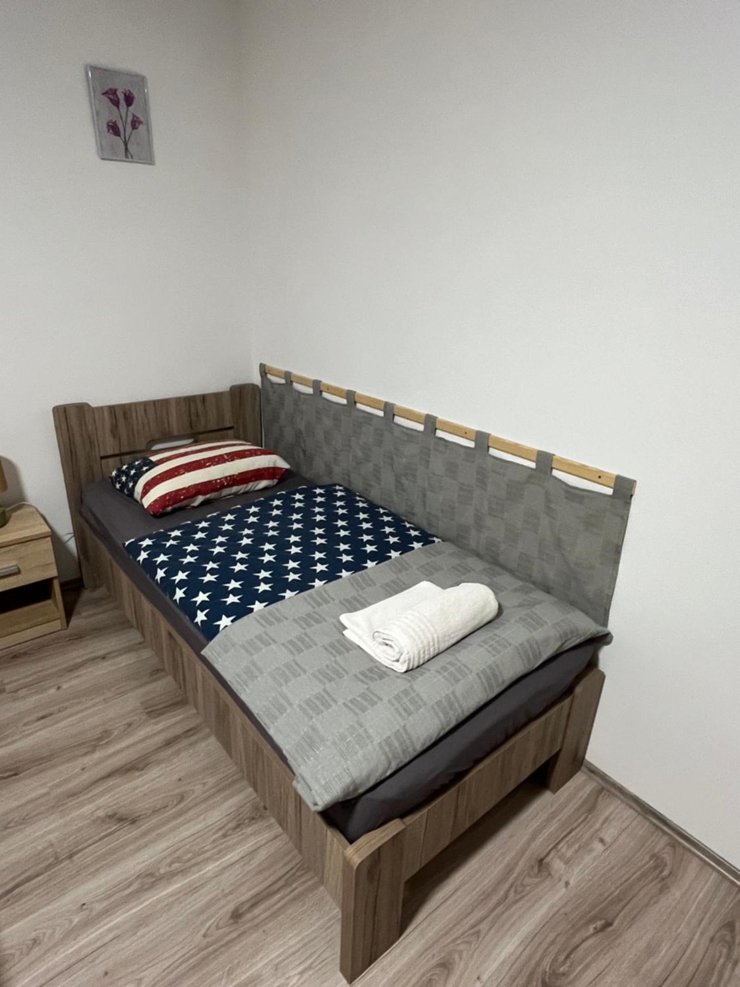 Mini Zoo Apartman Nagykanizsa Exteriér fotografie
